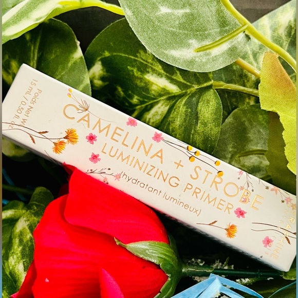 NIB Camelina + Strobe Luminizing Primer - Picture 7 of 8